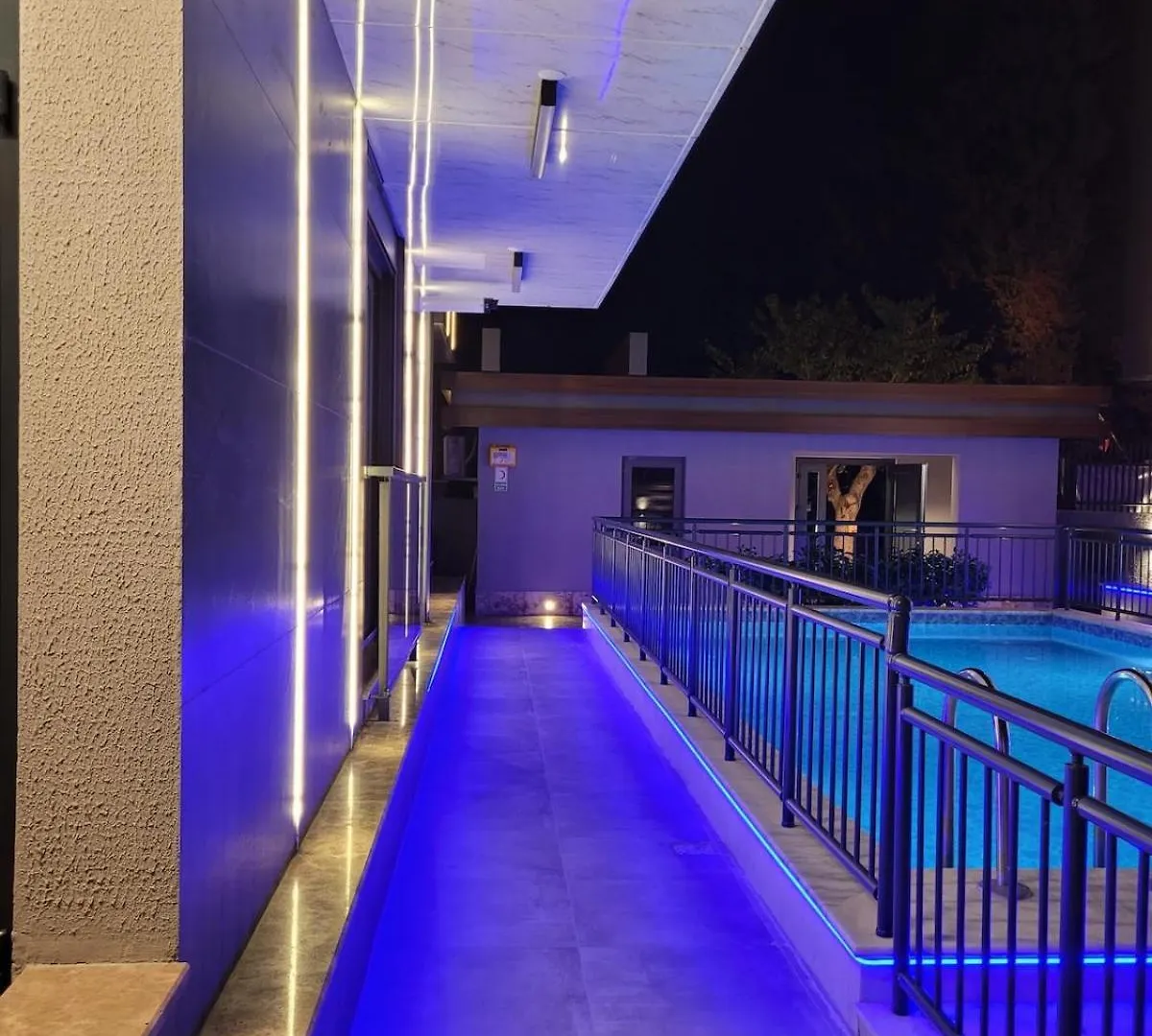Suit Diker Port Residence 3 Antalya 0*,