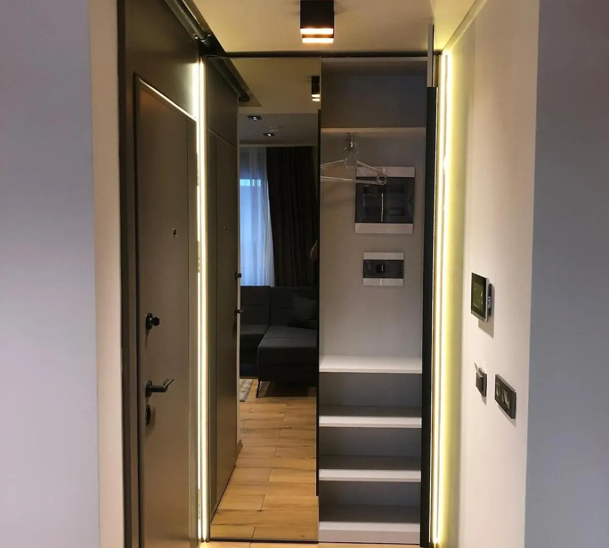 Lägenhet Suit Diker Port Residence 3 Antalya