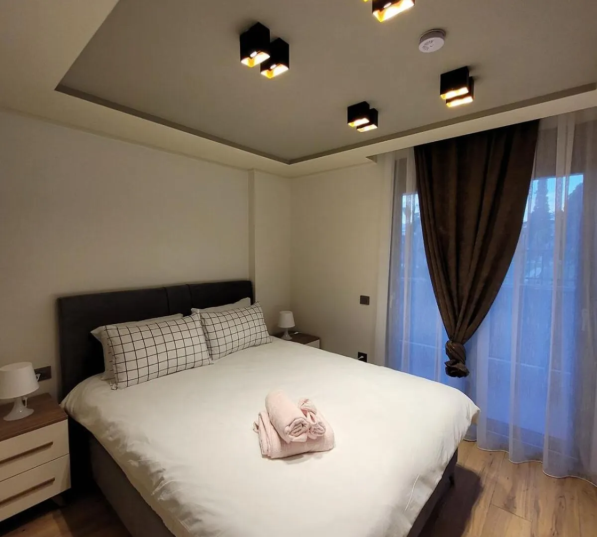 Suit Diker Port Residence 3 Antalya