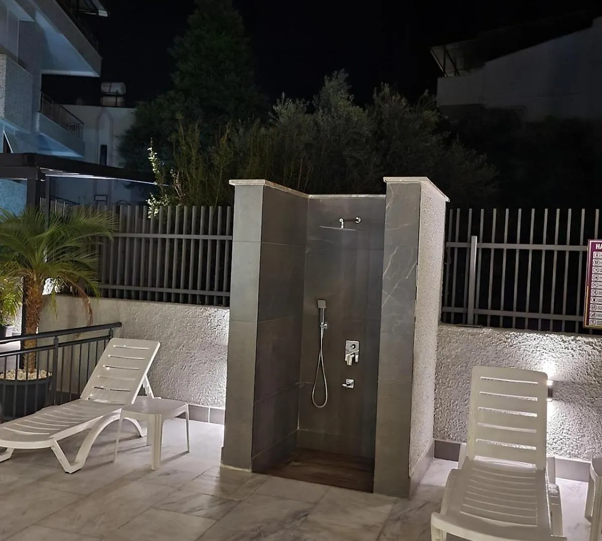 Lägenhet Suit Diker Port Residence 3 Antalya