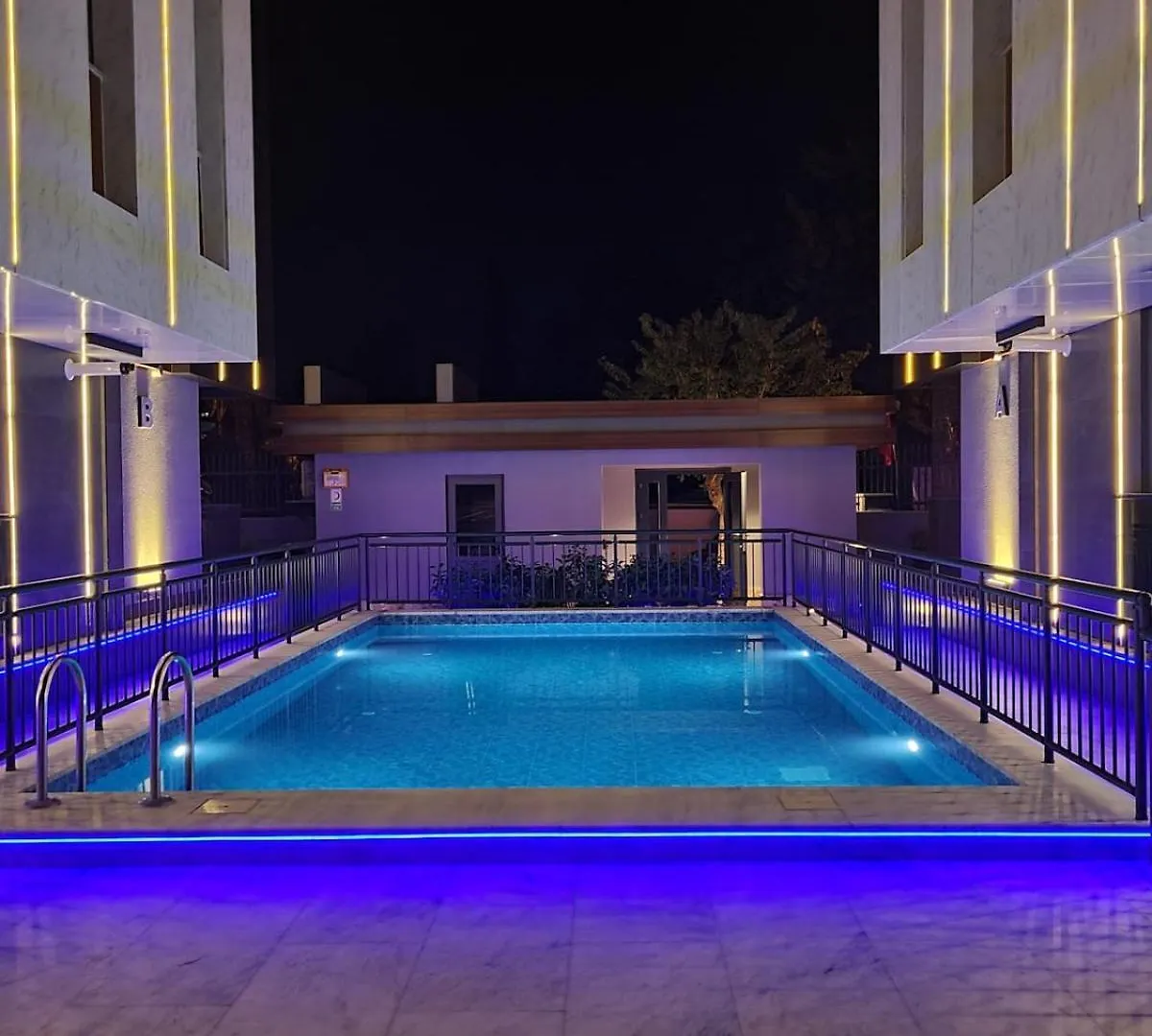 Suit Diker Port Residence 3 Antalya