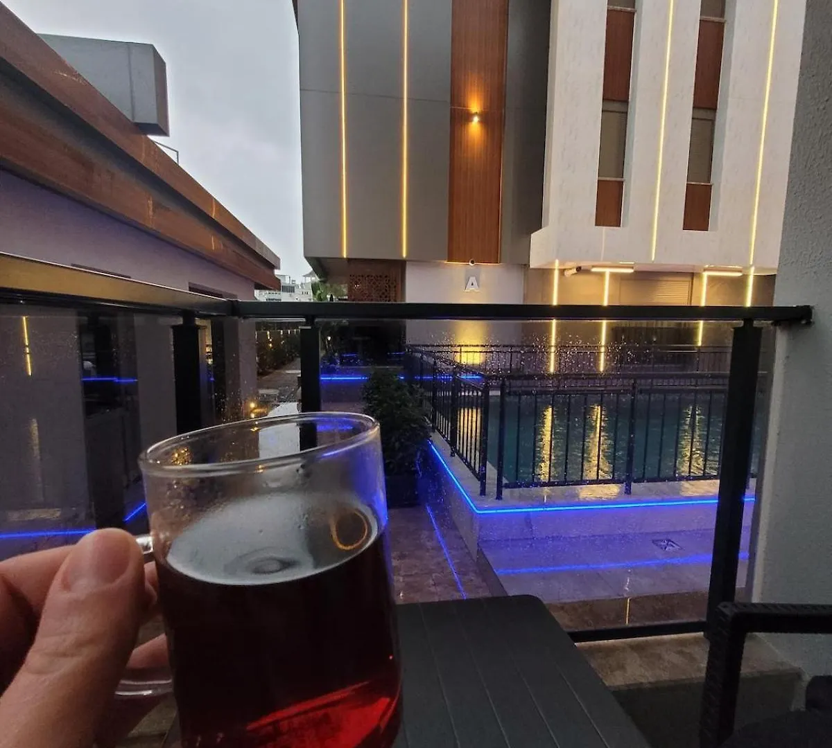 Suit Diker Port Residence 3 Antalya 0*,  Turkiet