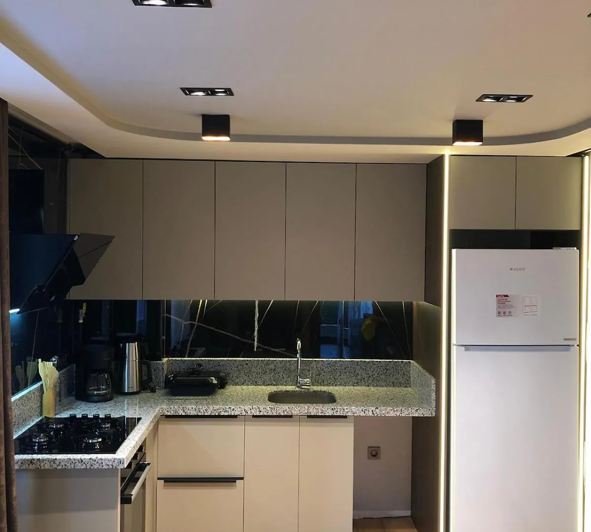 Suit Diker Port Residence 3 Antalya