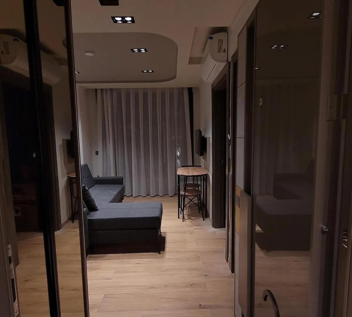 דירה אנטליה Suit Diker Port Residence 3 טורקיה
