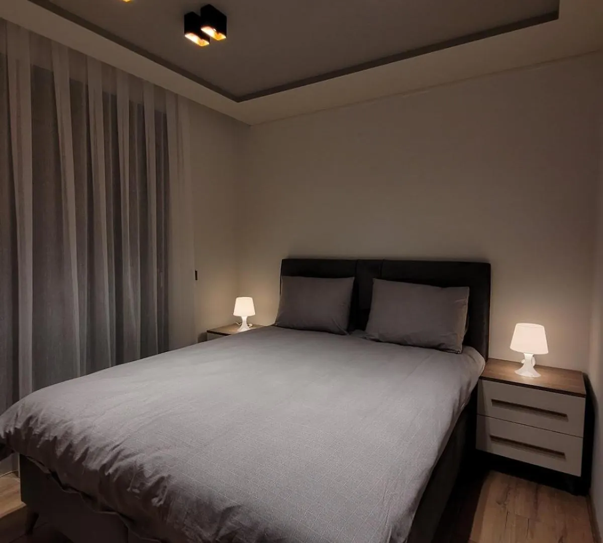 דירה אנטליה Suit Diker Port Residence 3