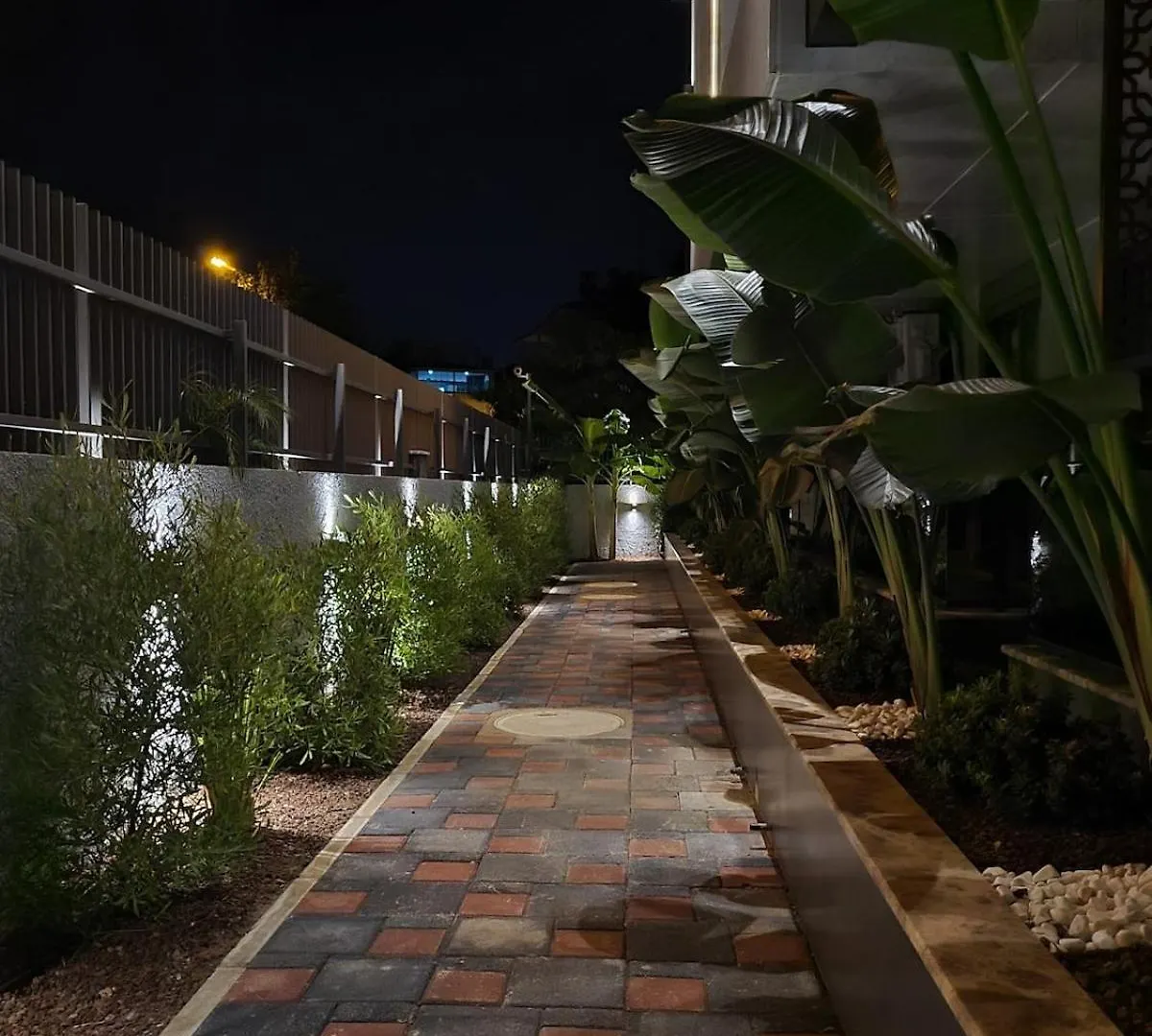 אנטליה Suit Diker Port Residence 3 טורקיה