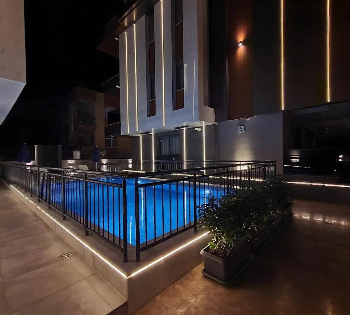 אנטליה Suit Diker Port Residence 3 0*,  טורקיה