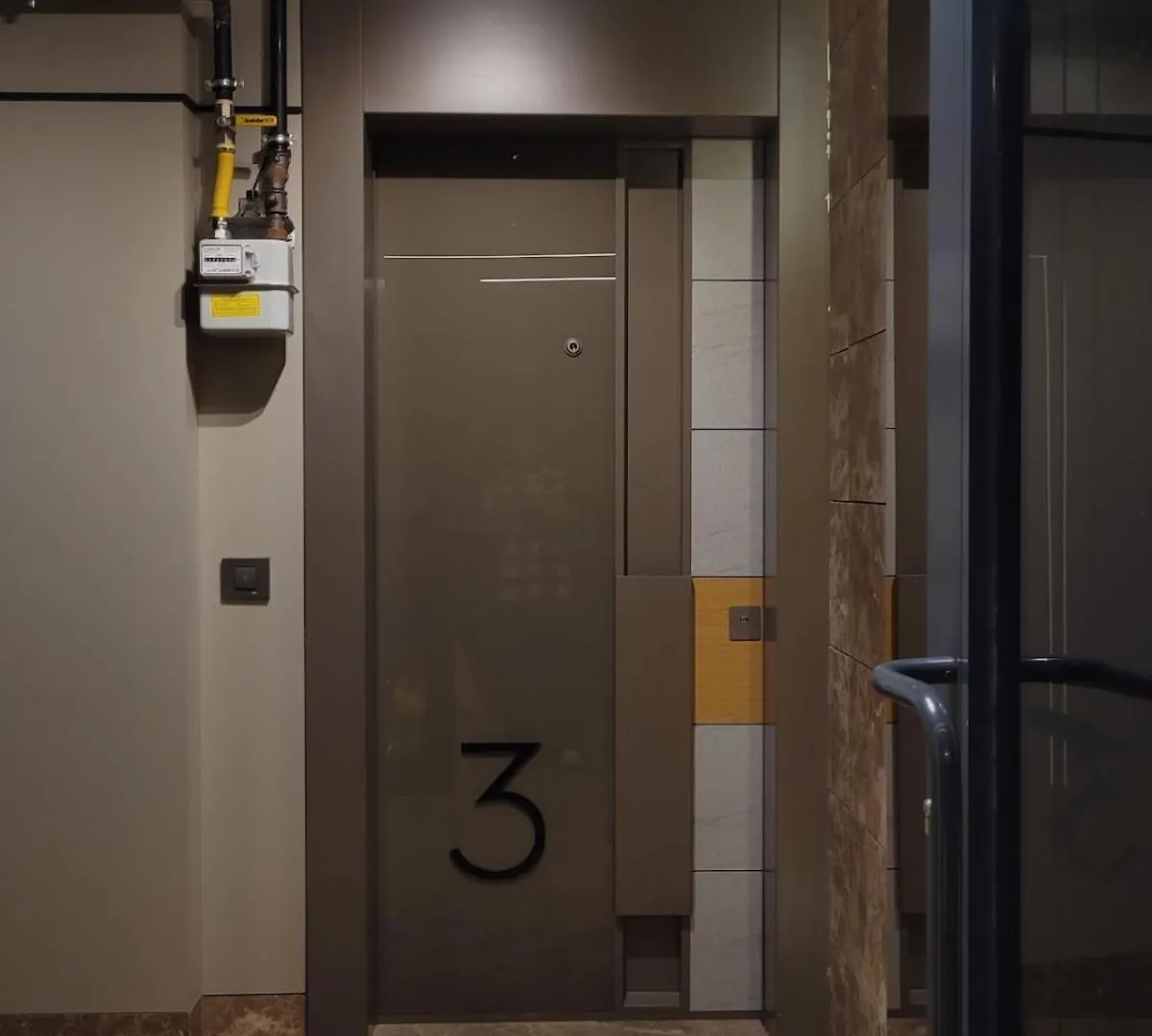 דירה אנטליה Suit Diker Port Residence 3 טורקיה