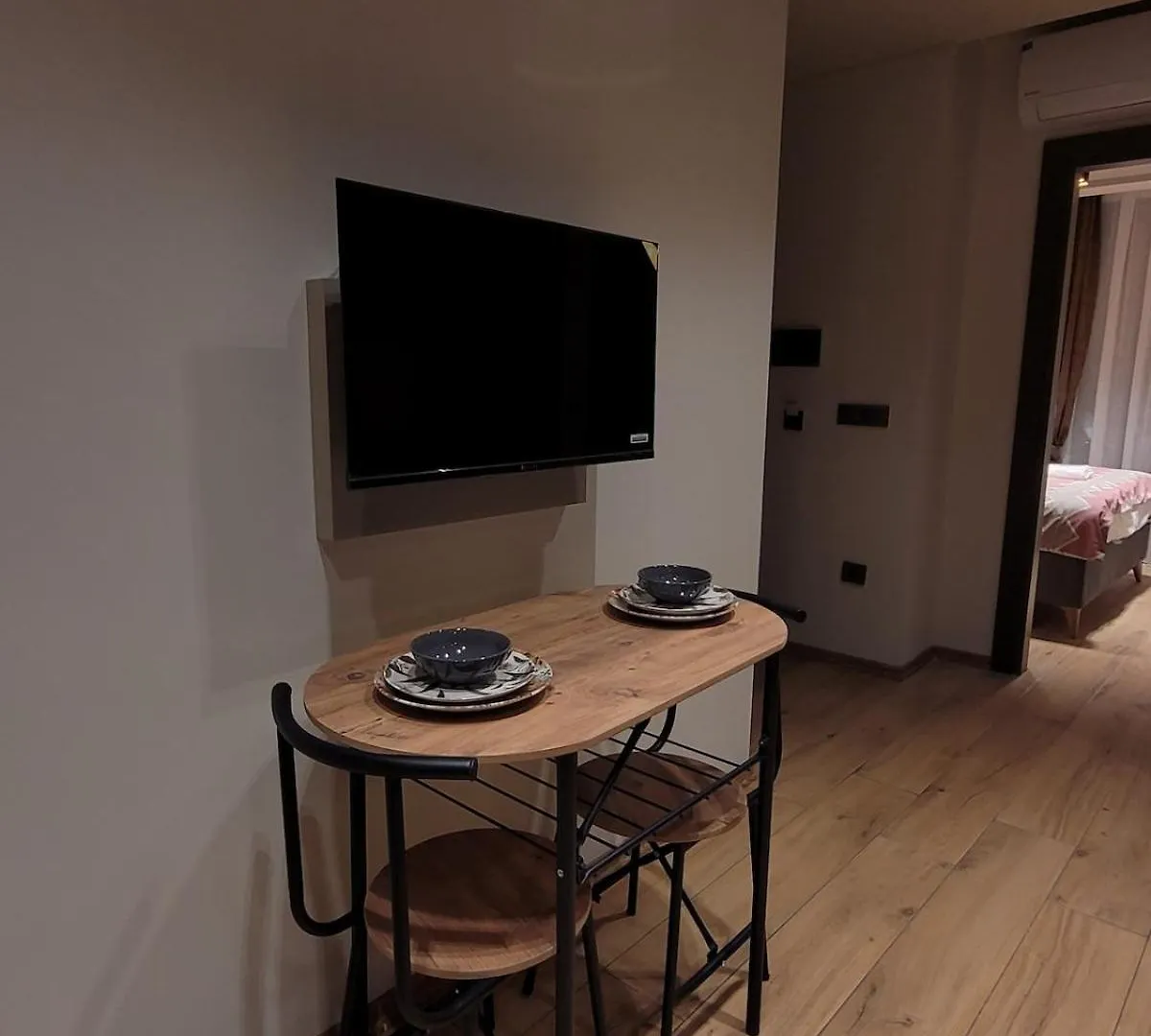 אנטליה Suit Diker Port Residence 3 0*,
