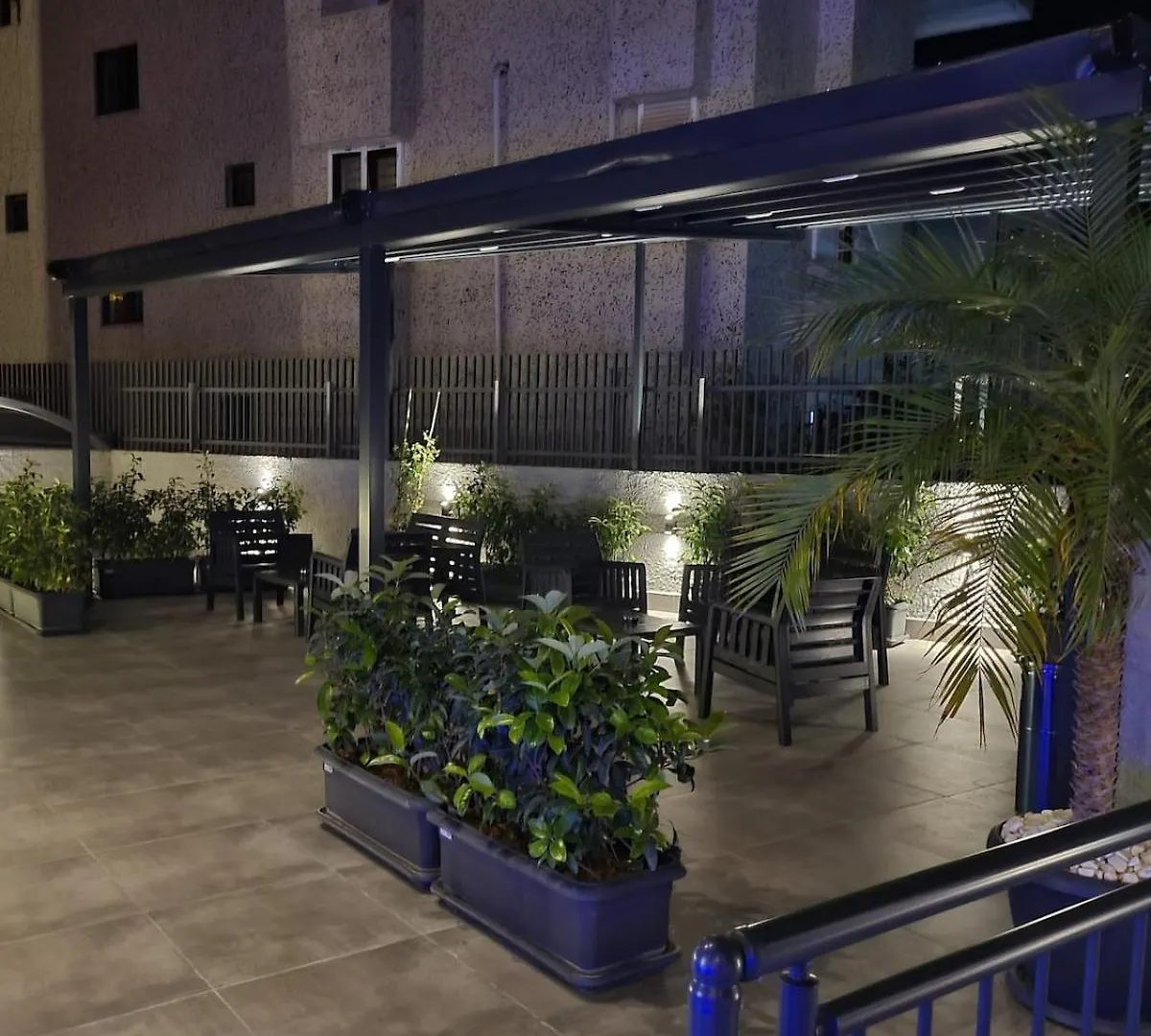 אנטליה Suit Diker Port Residence 3 דירה