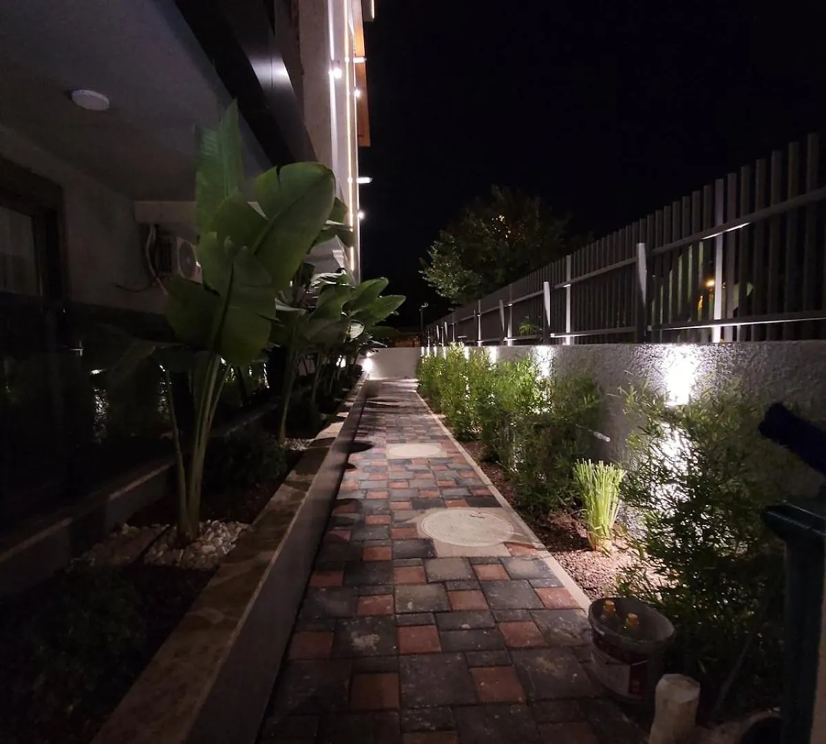 אנטליה Suit Diker Port Residence 3