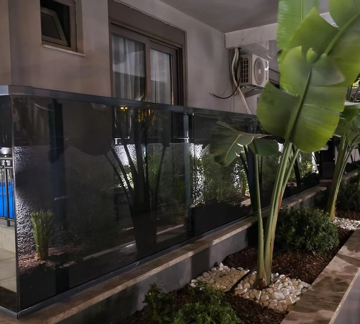 דירה אנטליה Suit Diker Port Residence 3