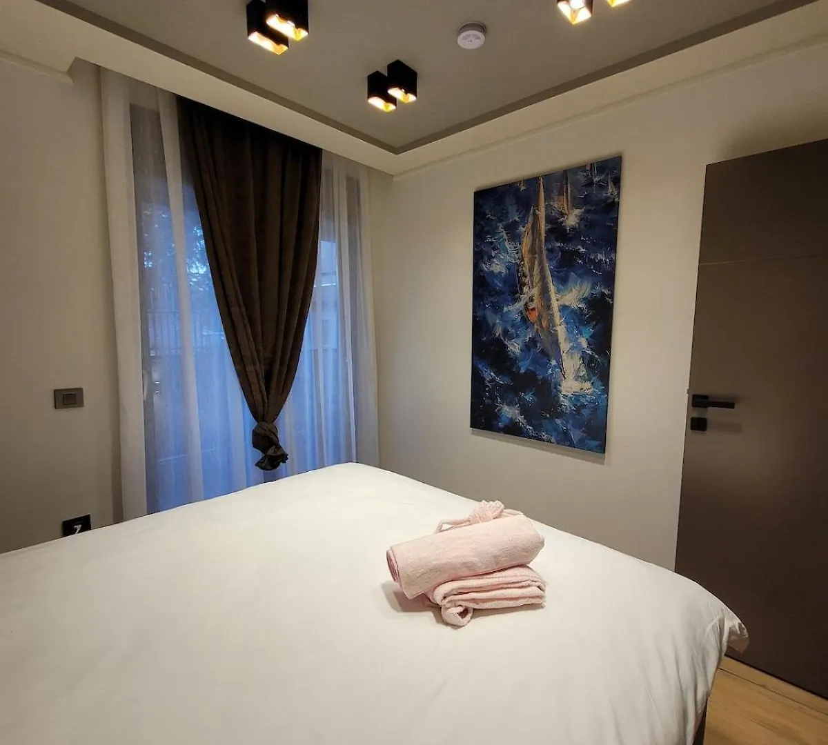 אנטליה Suit Diker Port Residence 3 0*,  טורקיה