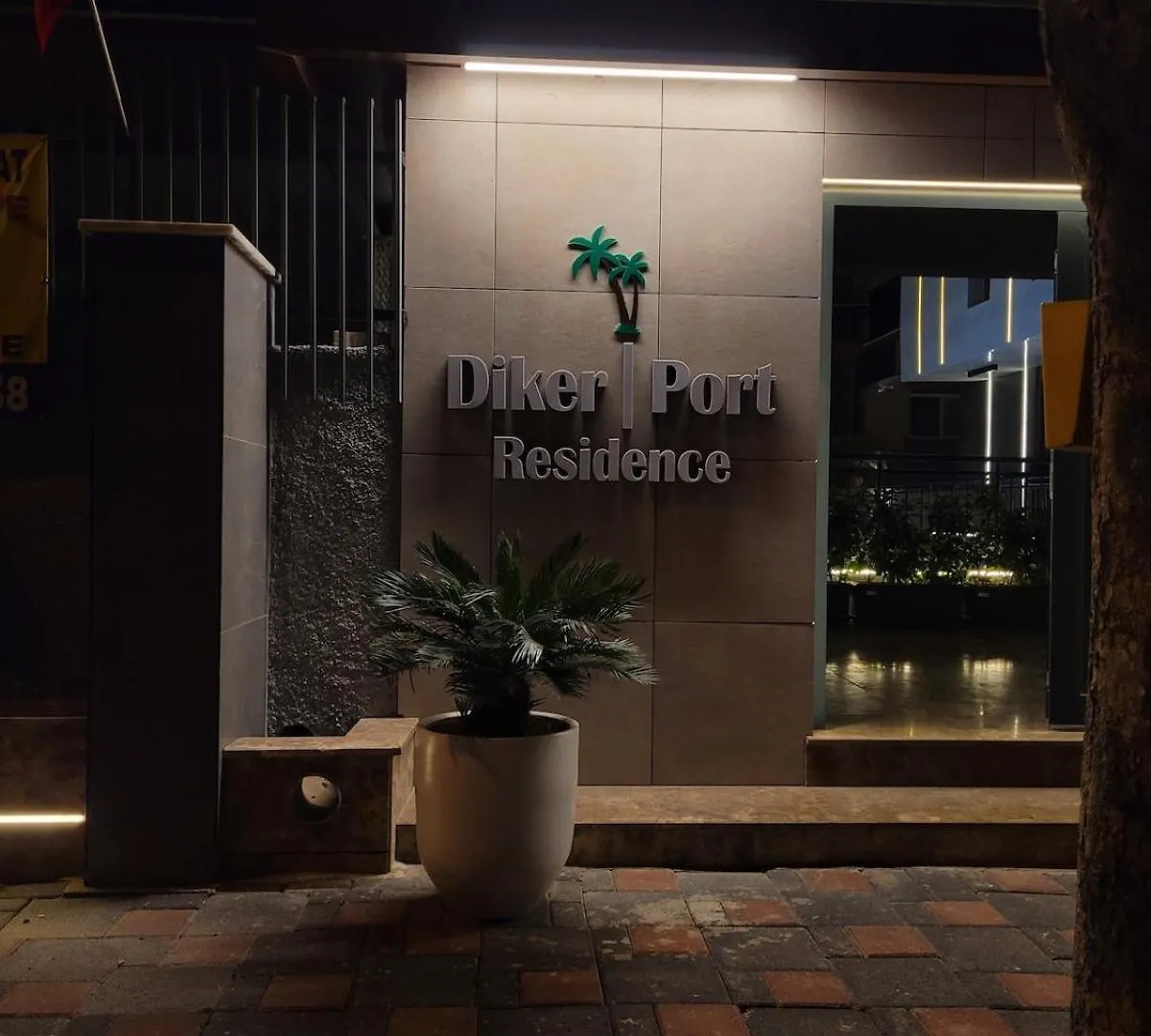 אנטליה Suit Diker Port Residence 3