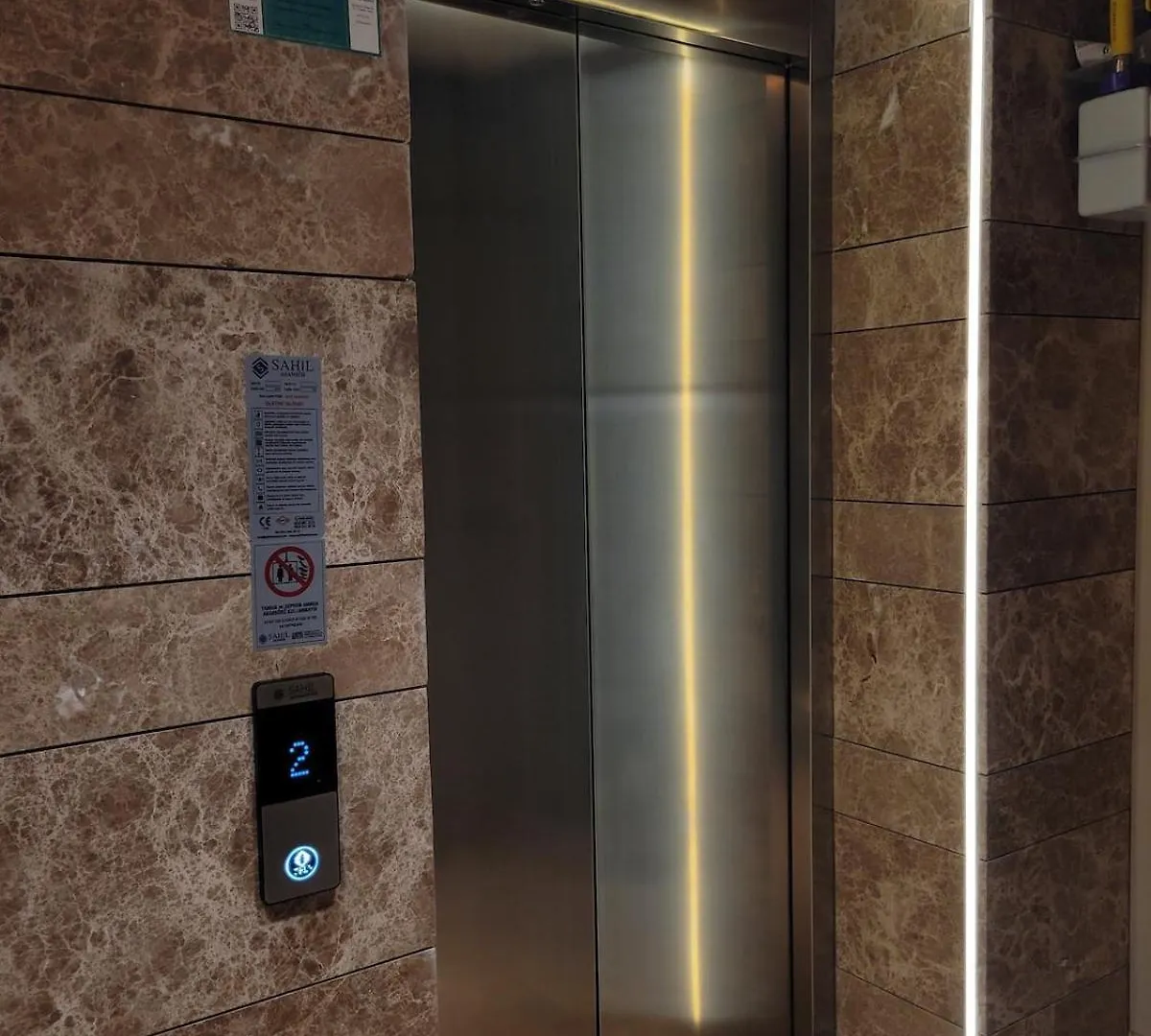 דירה אנטליה Suit Diker Port Residence 3