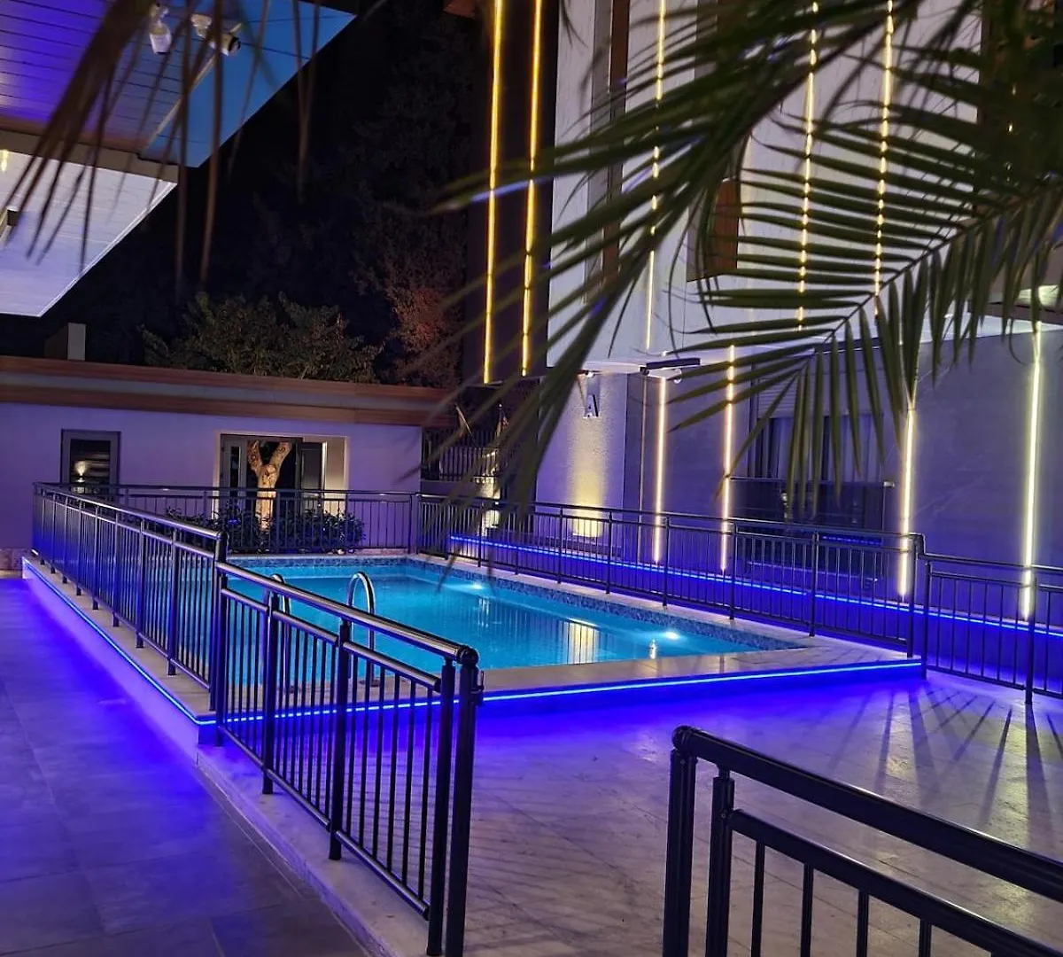 אנטליה Suit Diker Port Residence 3 טורקיה