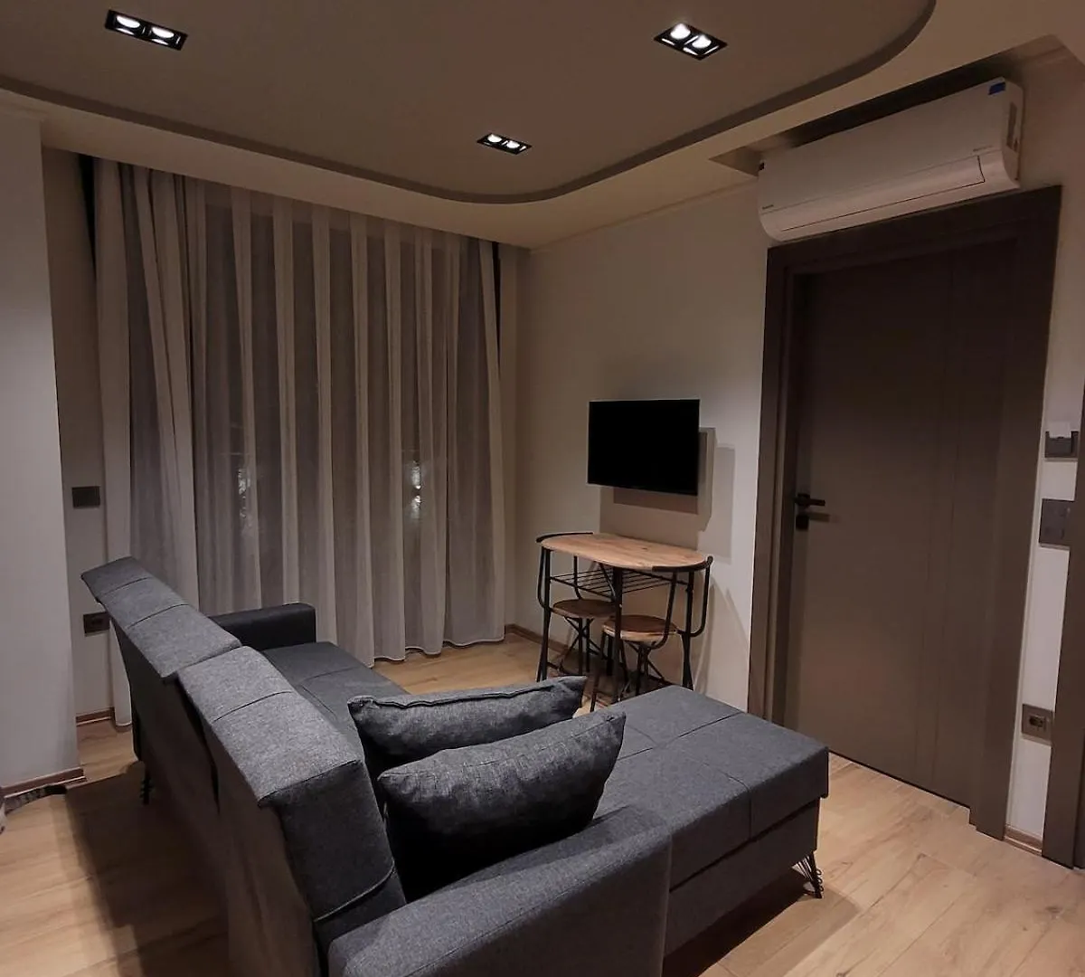 דירה אנטליה Suit Diker Port Residence 3 טורקיה