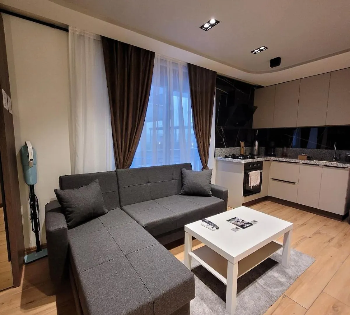 אנטליה Suit Diker Port Residence 3 0*,